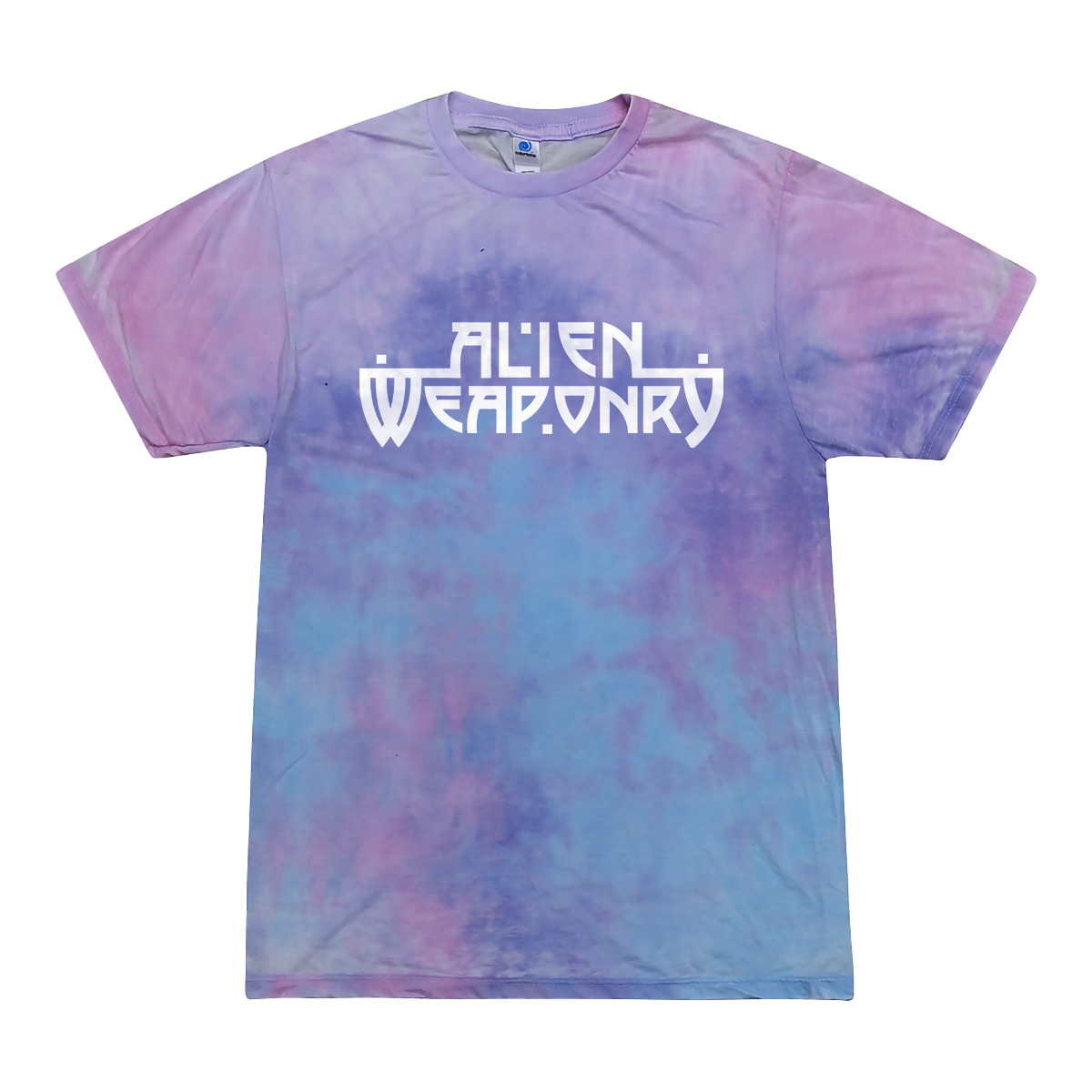Logo T-Shirt (Cotton Candy Dye)