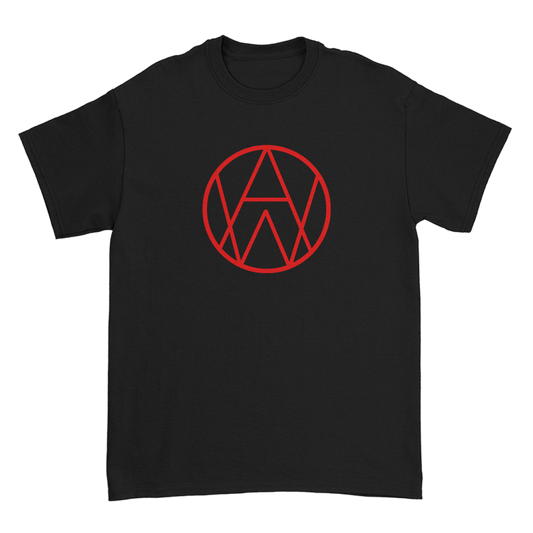 AW Logo T-Shirt (Black)
