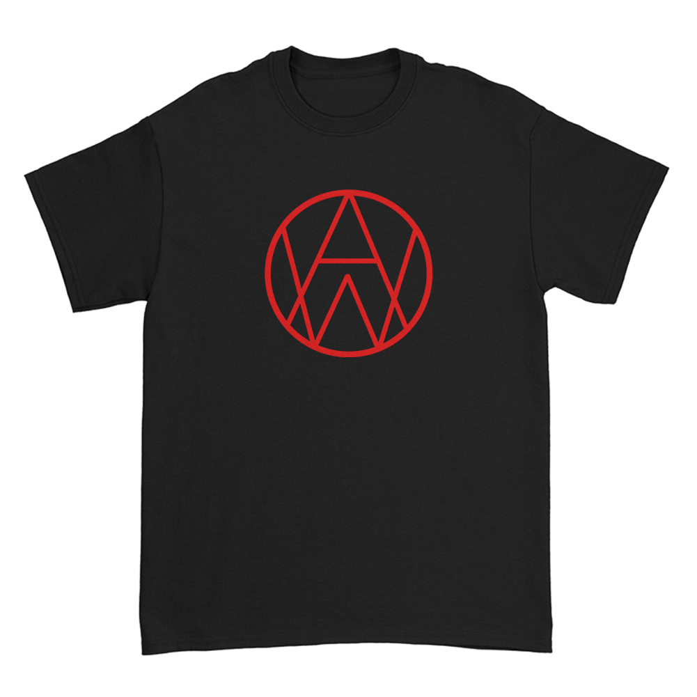 AW Logo T-Shirt (Black)