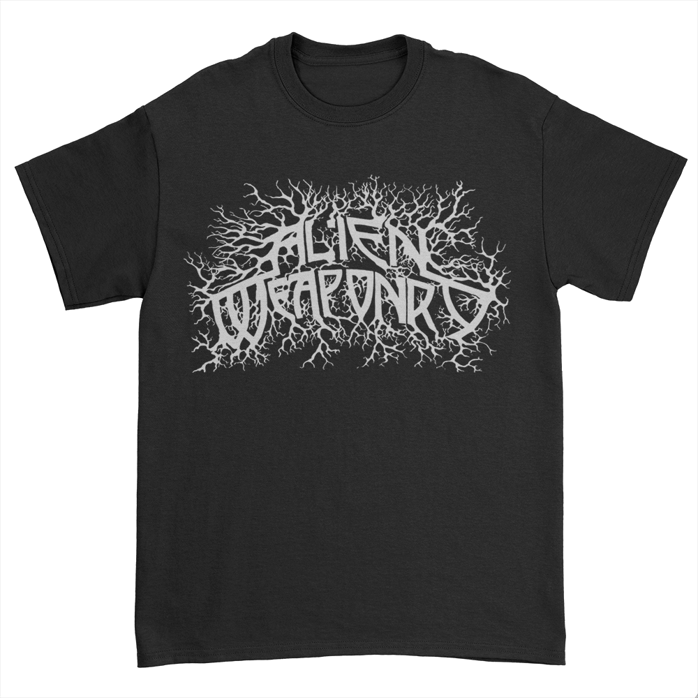 Metal Logo T-Shirt (Black)